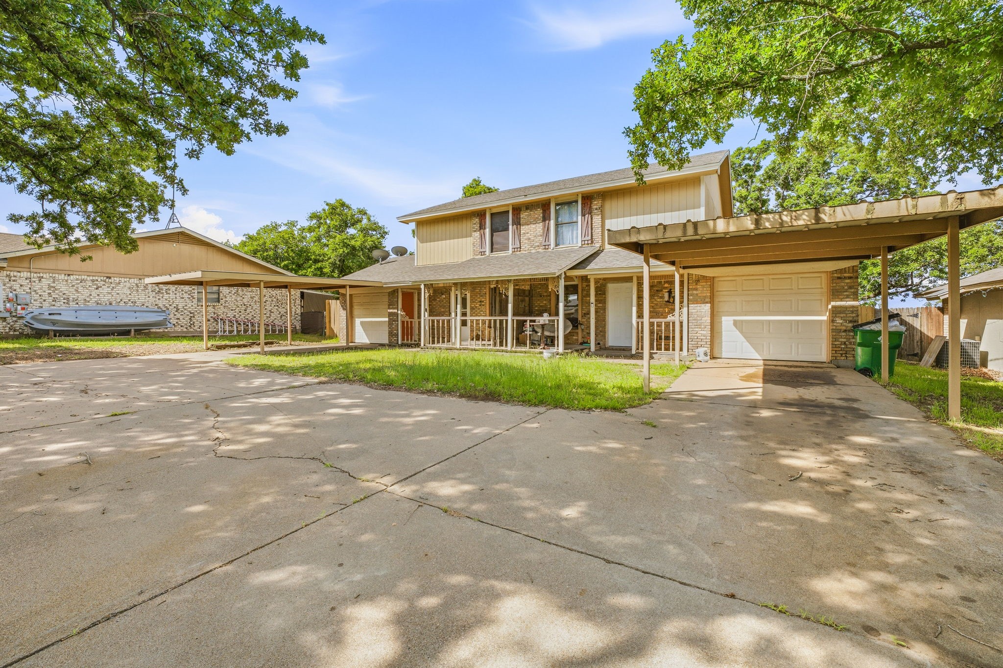133 Lori Drive Mineral Wells TX 76067