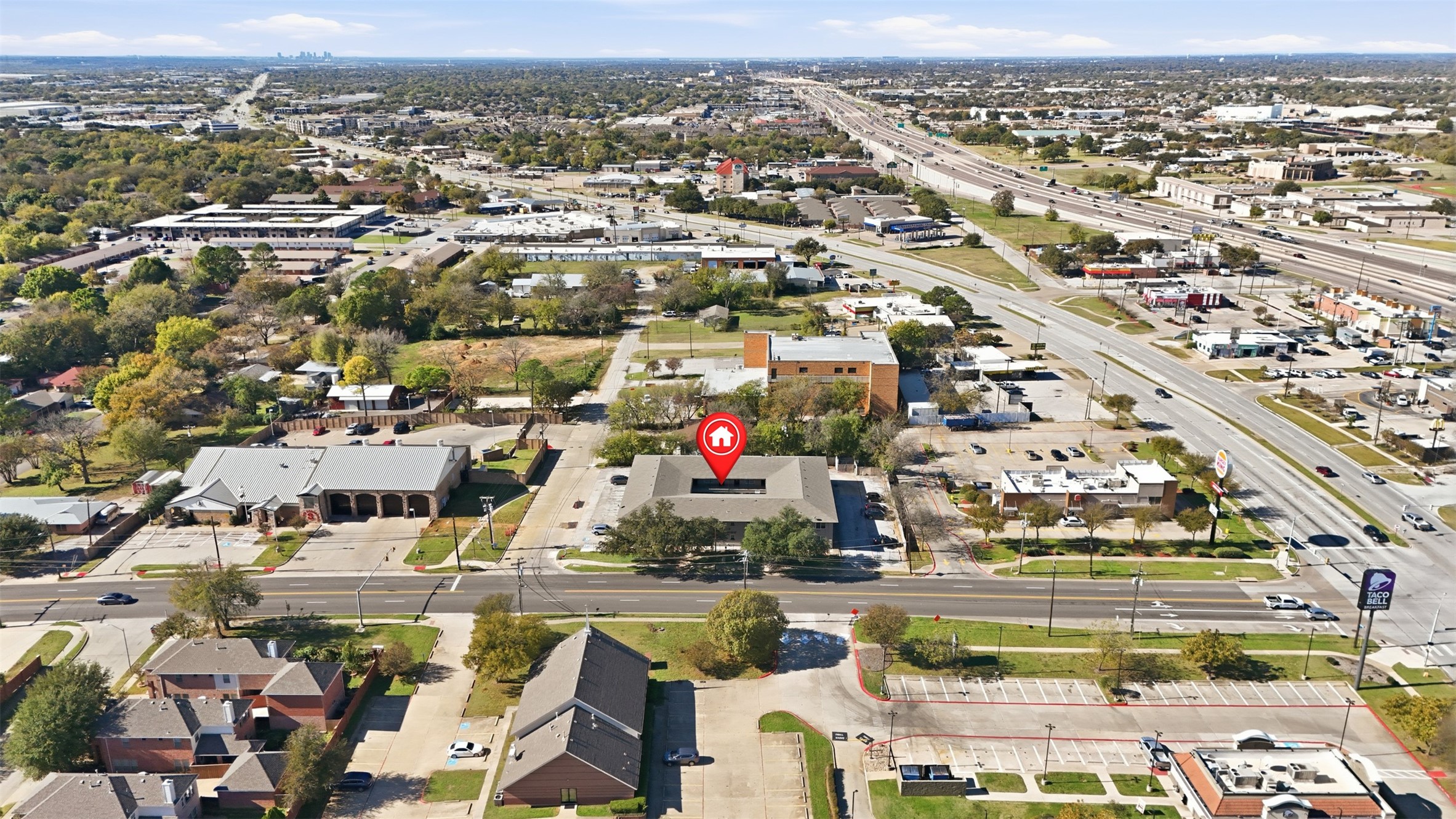 150 S Main Street Euless TX 76040