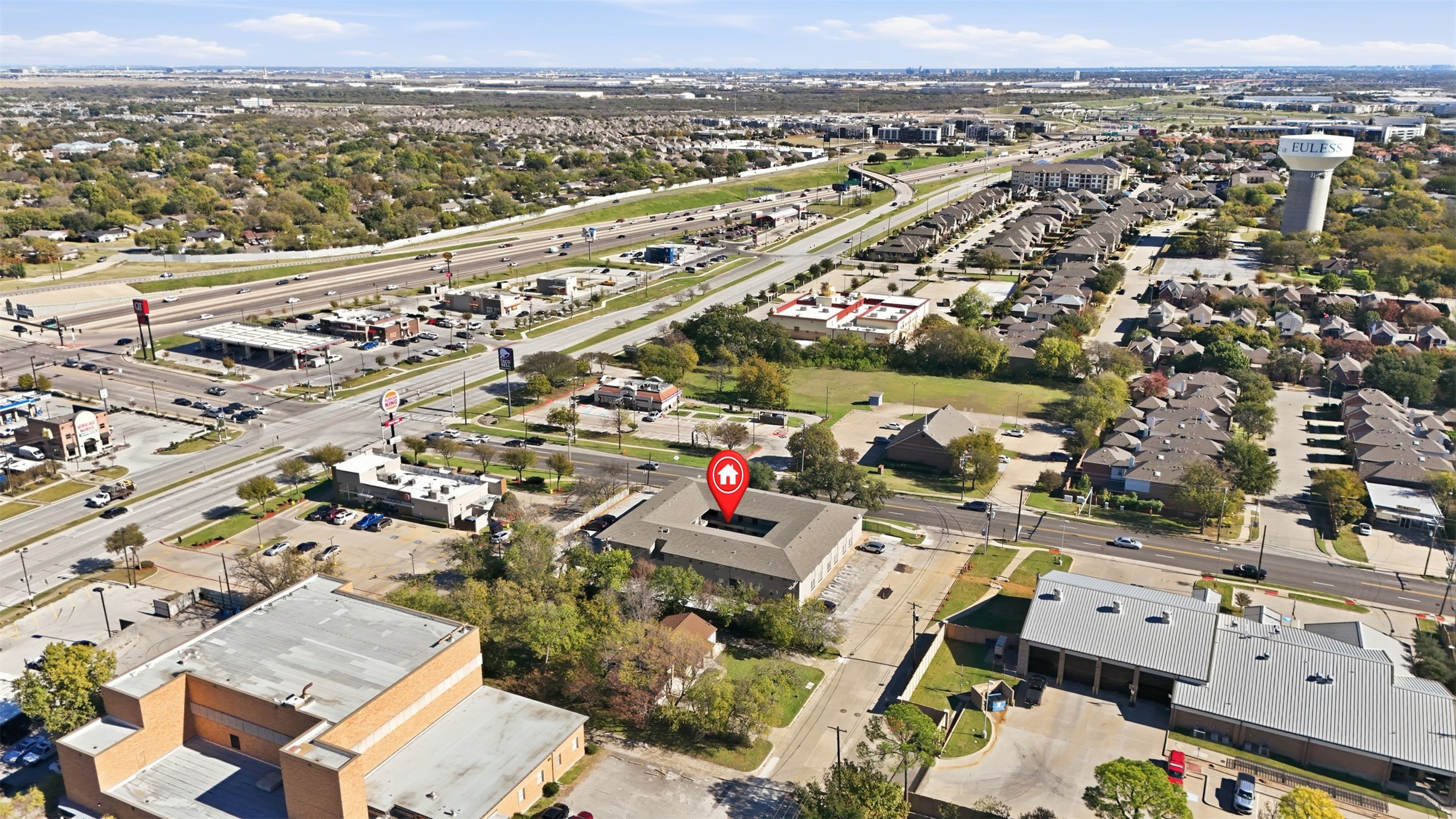 150 S Main Street Euless TX 76040
