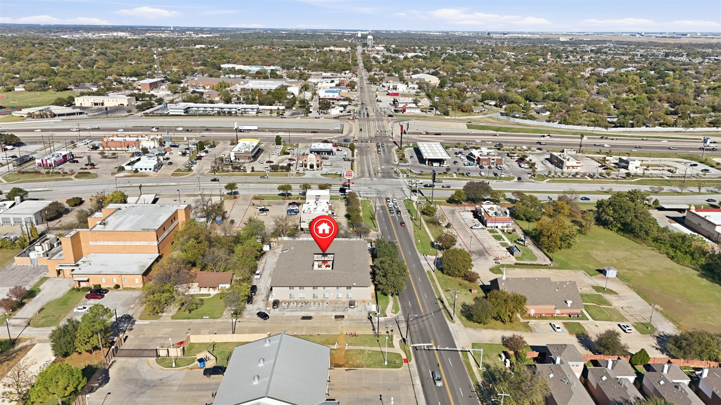 150 S Main Street Euless TX 76040