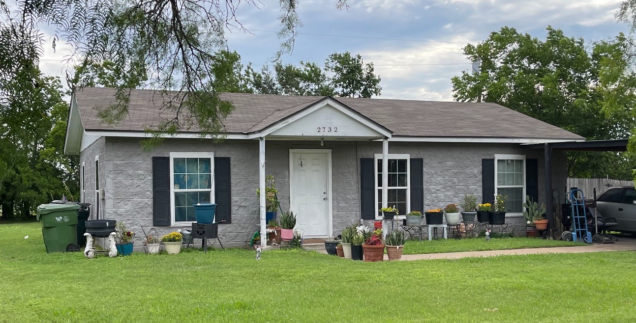 2730 Mildred Street Waco TX 76706