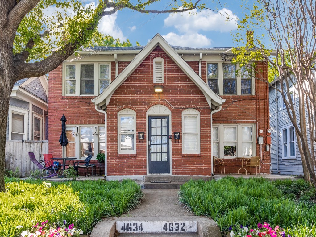 4632 Junius Street Dallas TX 75246