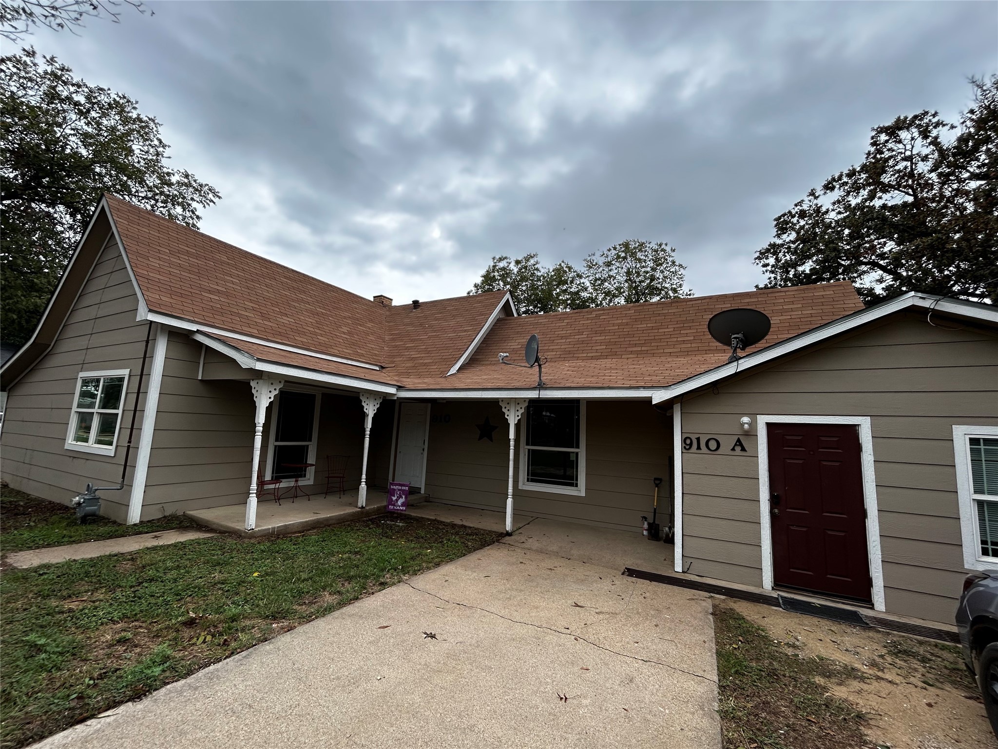 910 W Long Street Stephenville TX 76401