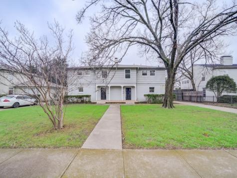 5058 W University Boulevard Dallas TX 75209