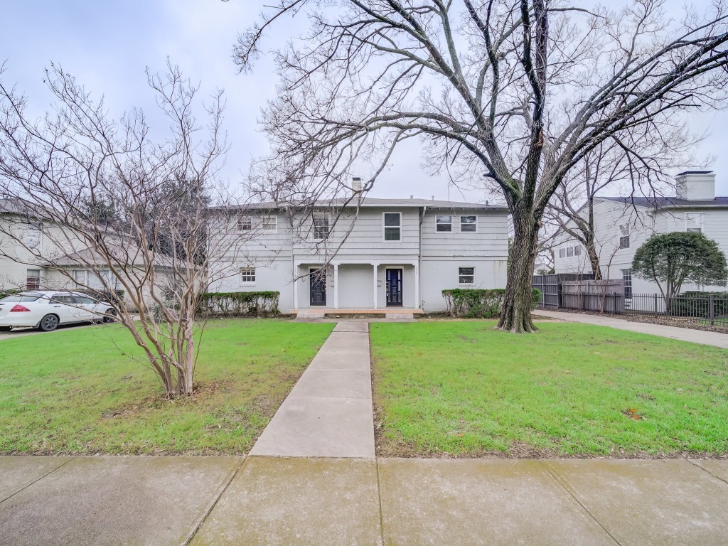 5058 W University Boulevard Dallas TX 75209