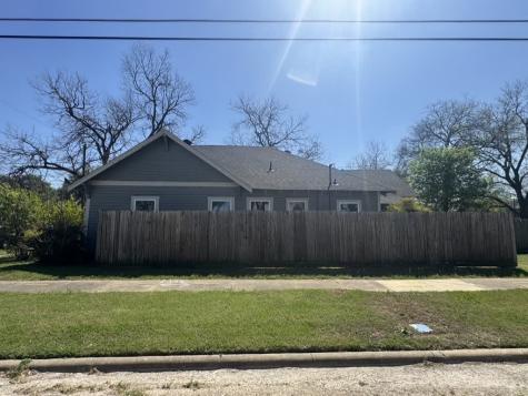209 N Abbott Street Hillsboro TX 76645