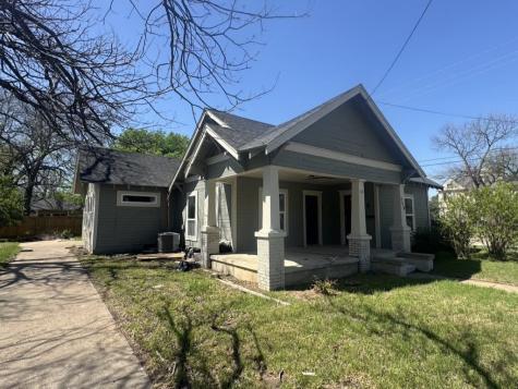 209 N Abbott Street Hillsboro TX 76645