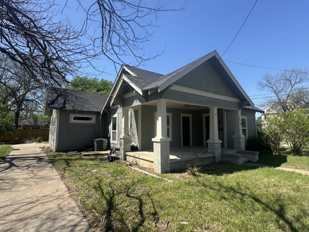 209 N Abbott Street Hillsboro TX 76645
