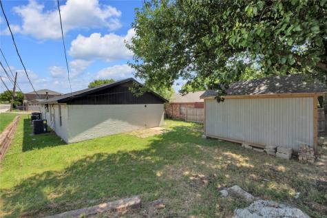 1300 E Fogg Street Fort Worth TX 76115