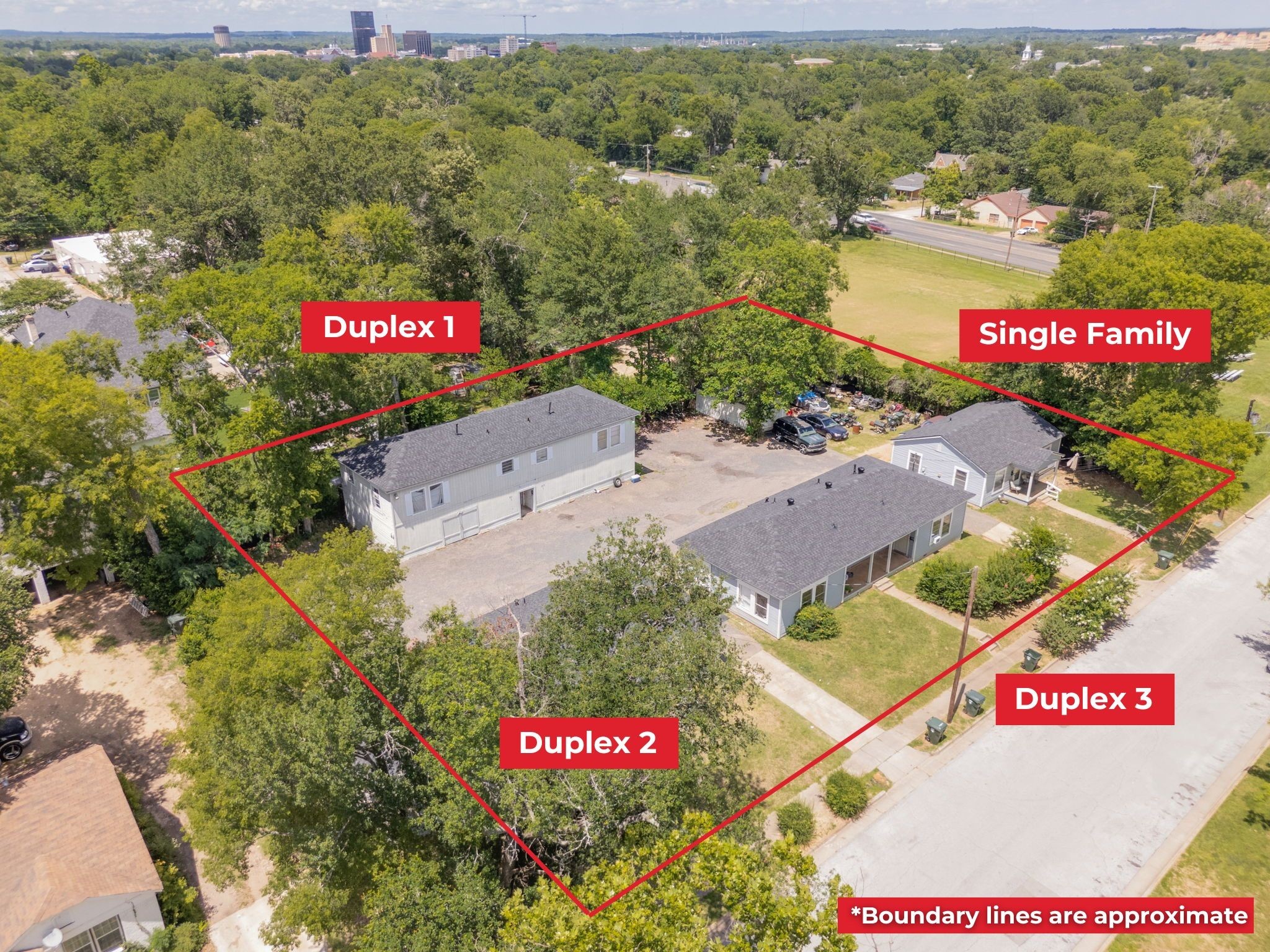 821 W Shaw Street Tyler TX 75701