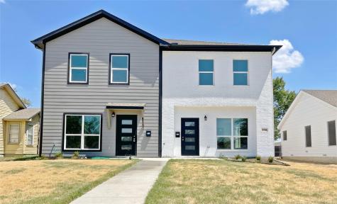 4708 Houghton Avenue Fort Worth TX 76107