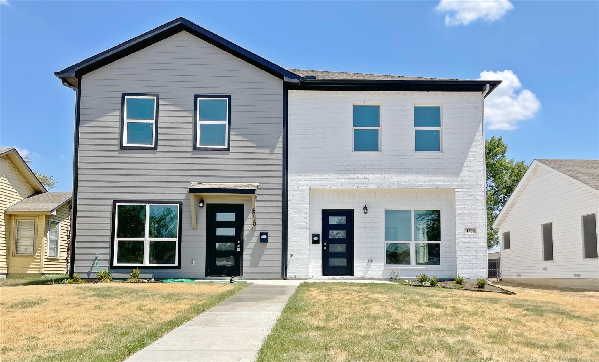 4708 Houghton Avenue Fort Worth TX 76107