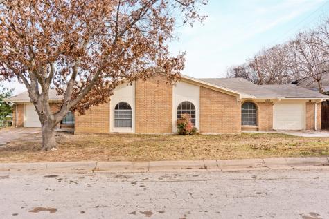 6301 & 6303 Shasta Trail Fort Worth TX 76133
