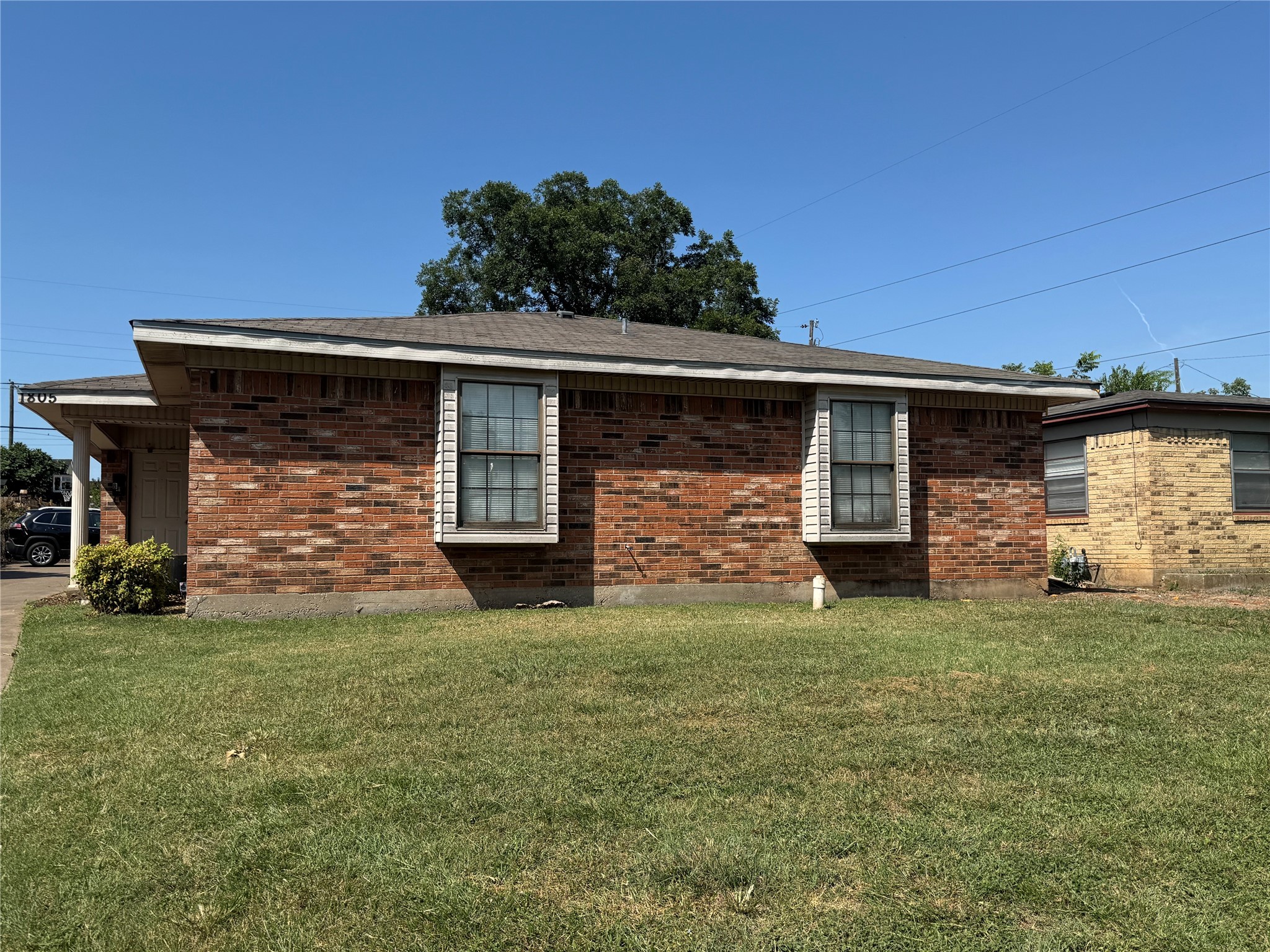 1805 Marquita Street Waco TX 76711
