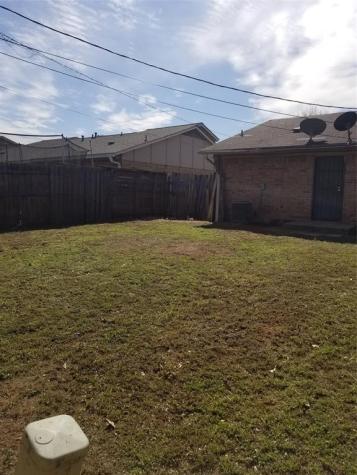 1801 Georgia Street Arlington TX 76012