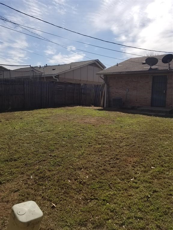 1801 Georgia Street Arlington TX 76012