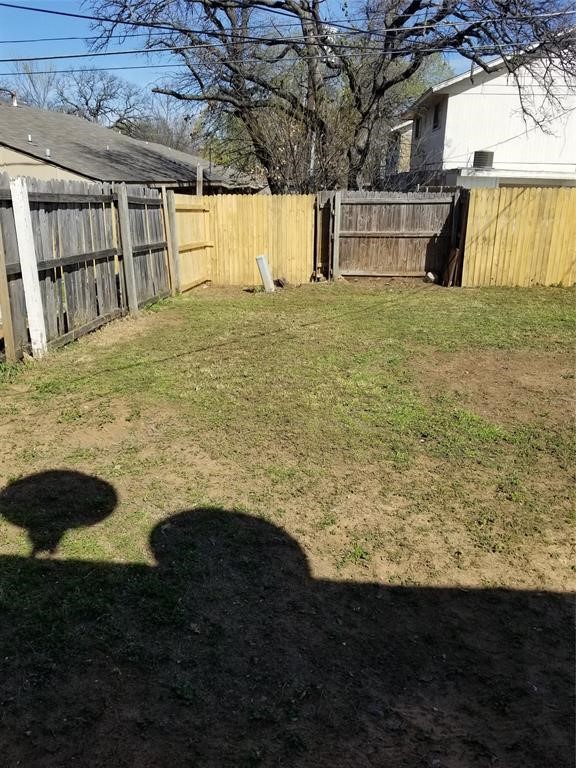 1801 Georgia Street Arlington TX 76012