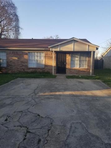 1801 Georgia Street Arlington TX 76012