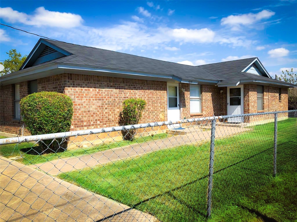 4209 Brookline Avenue Fort Worth TX 76119