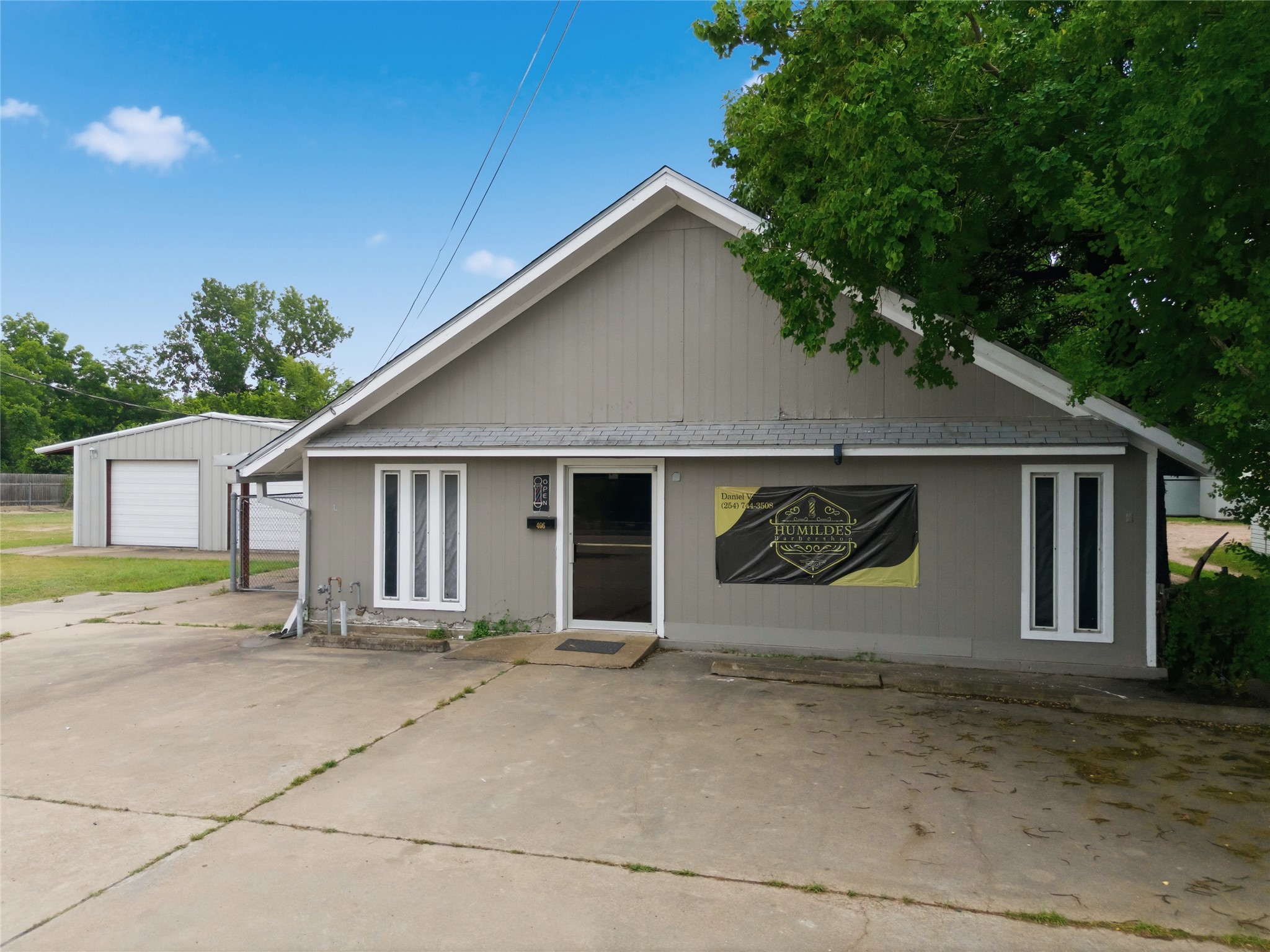 406 Live Oak Street Marlin TX 76661