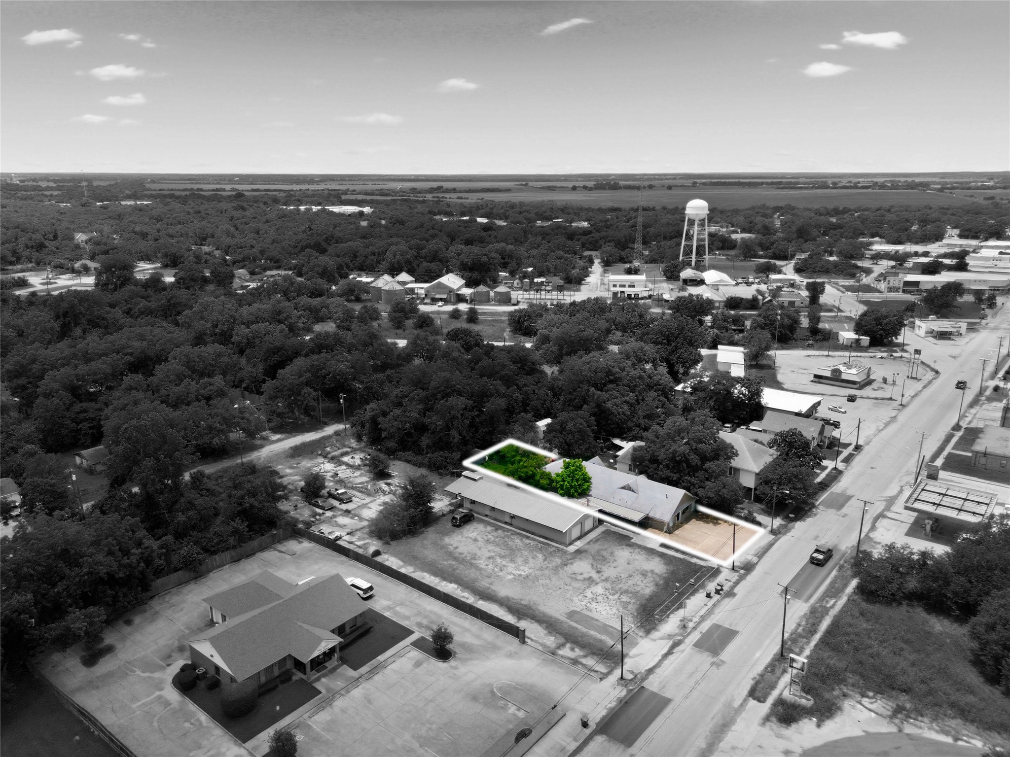 406 Live Oak Street Marlin TX 76661