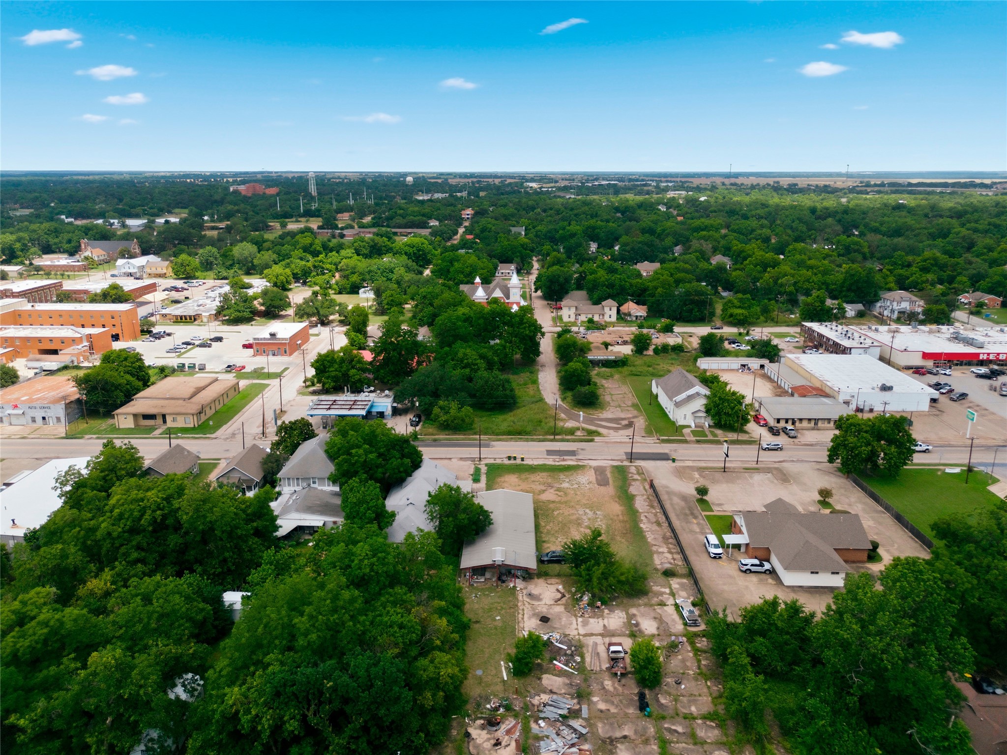 406 Live Oak Street Marlin TX 76661
