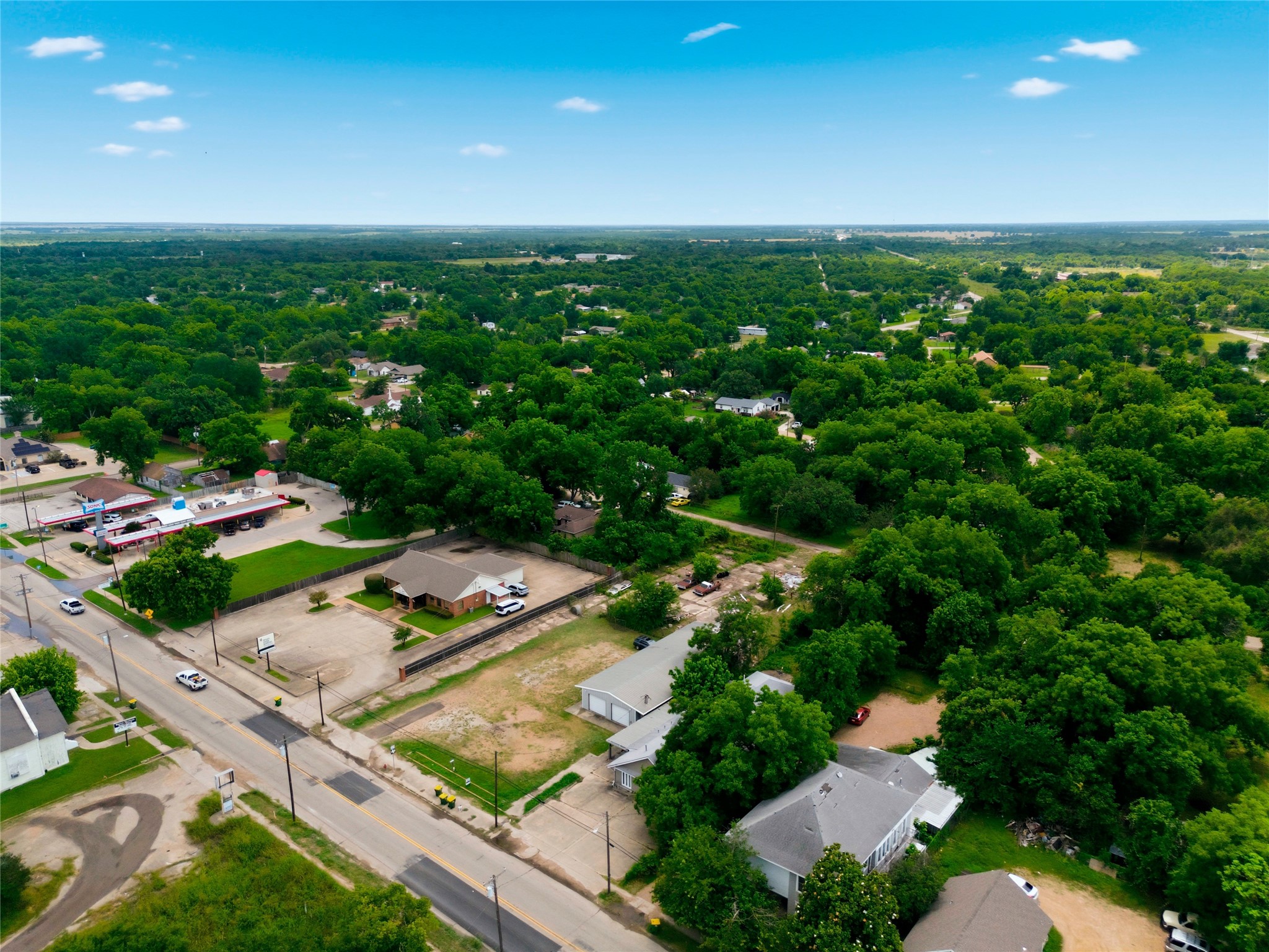 406 Live Oak Street Marlin TX 76661