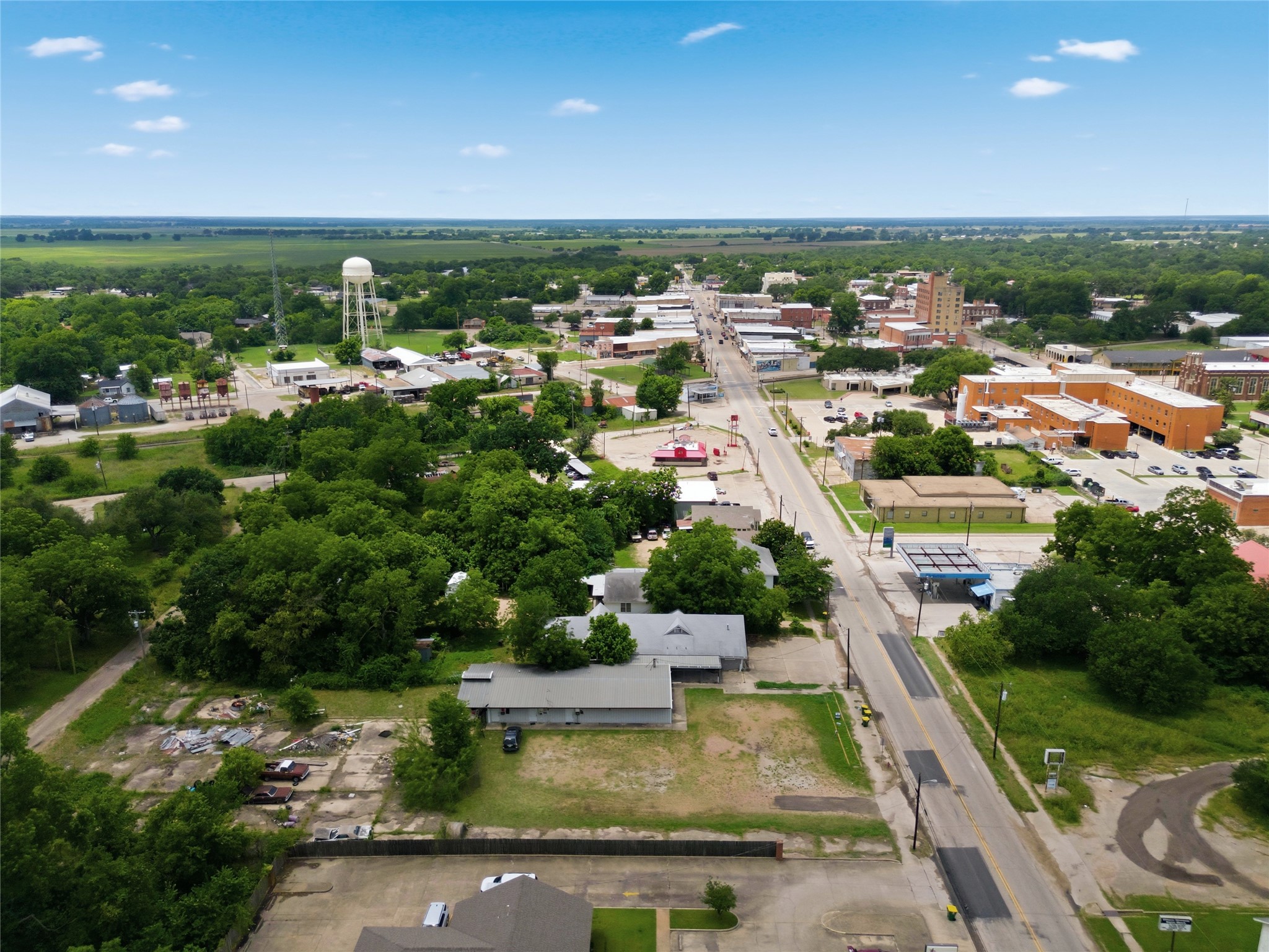 406 Live Oak Street Marlin TX 76661