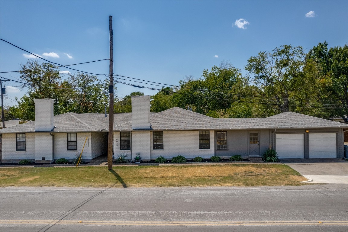 10025 Olmos Drive Dallas TX 75218