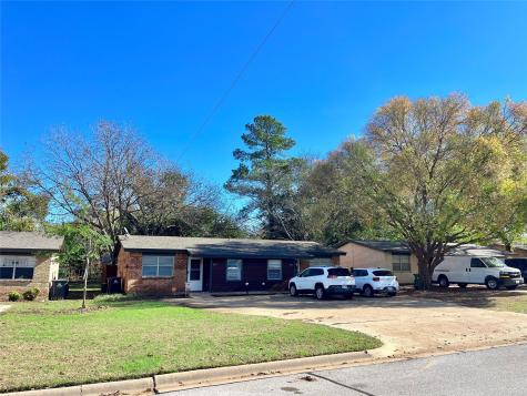 307 Elliott Street Arlington TX 76013
