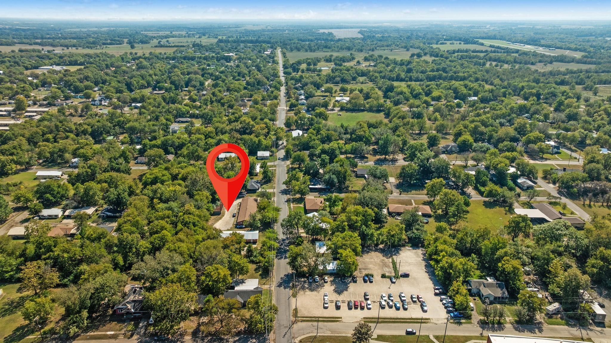 401 S Donoho Street Clarksville TX 75426