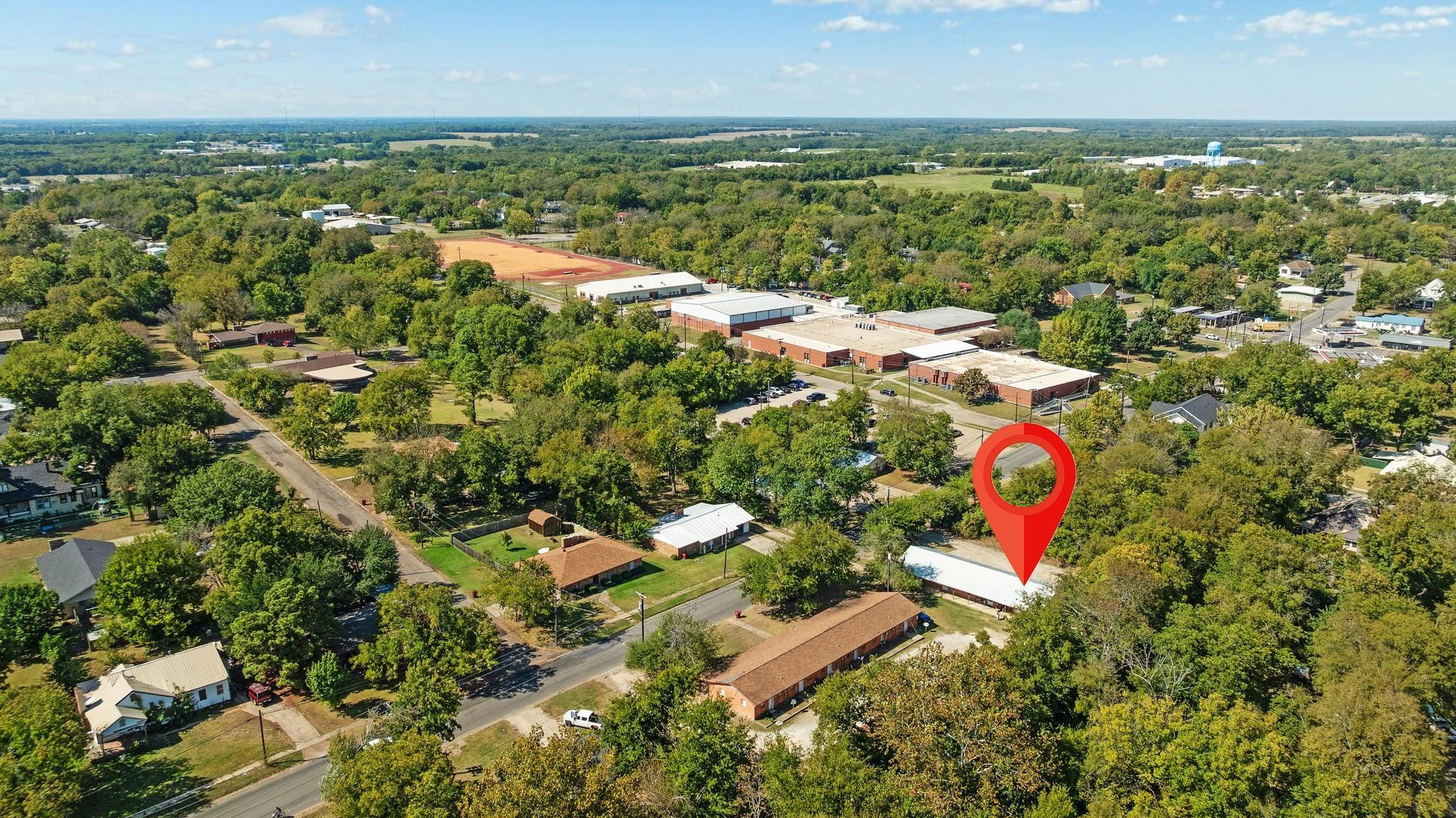 401 S Donoho Street Clarksville TX 75426