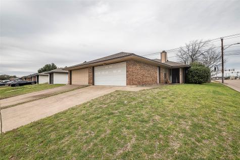 1700 & 1702 San Rafael Street Fort Worth TX 76134