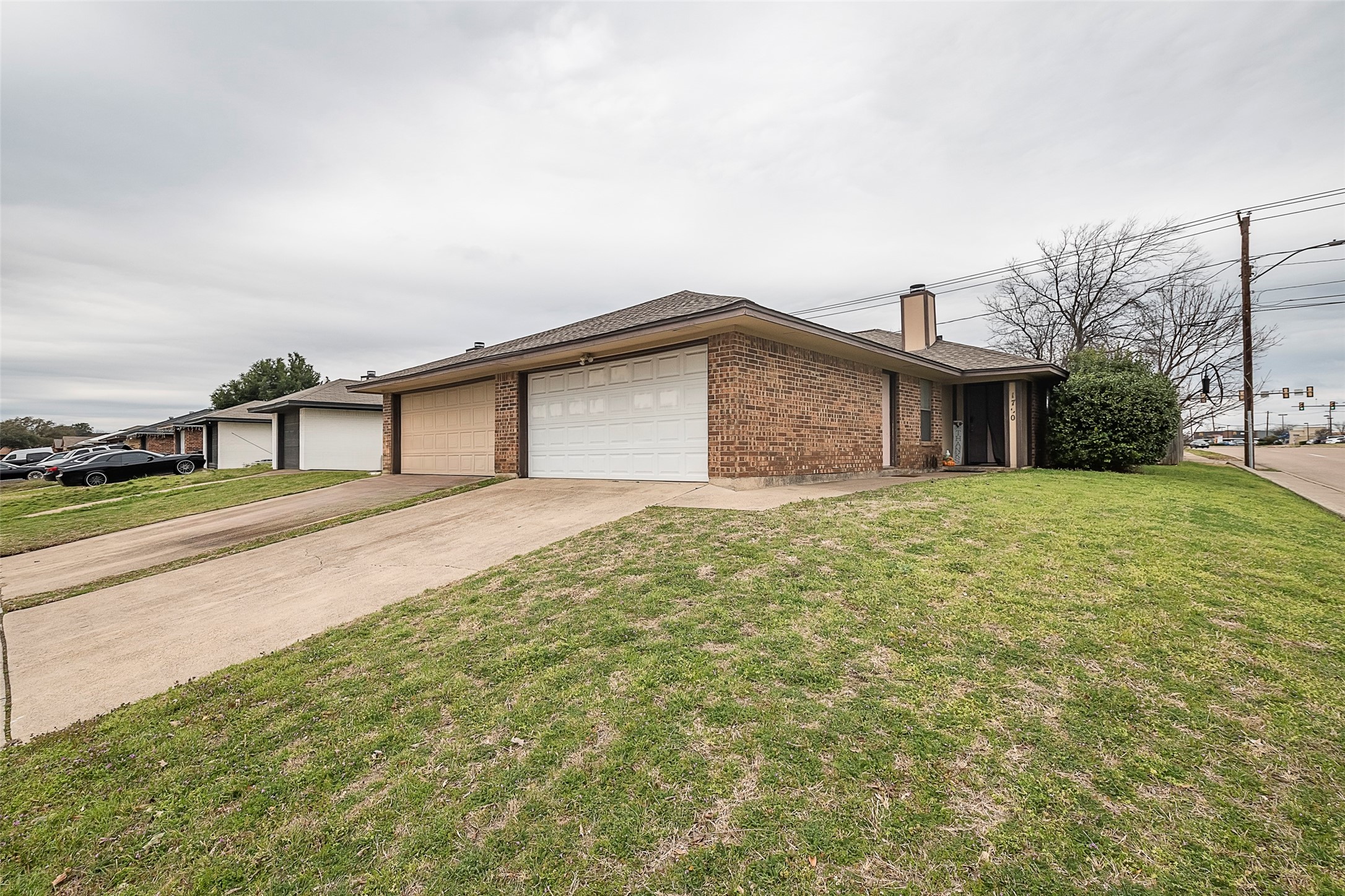 1700 & 1702 San Rafael Street Fort Worth TX 76134