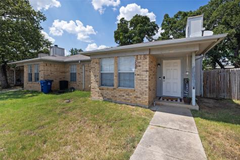 741 Woodland Court Kennedale TX 76060