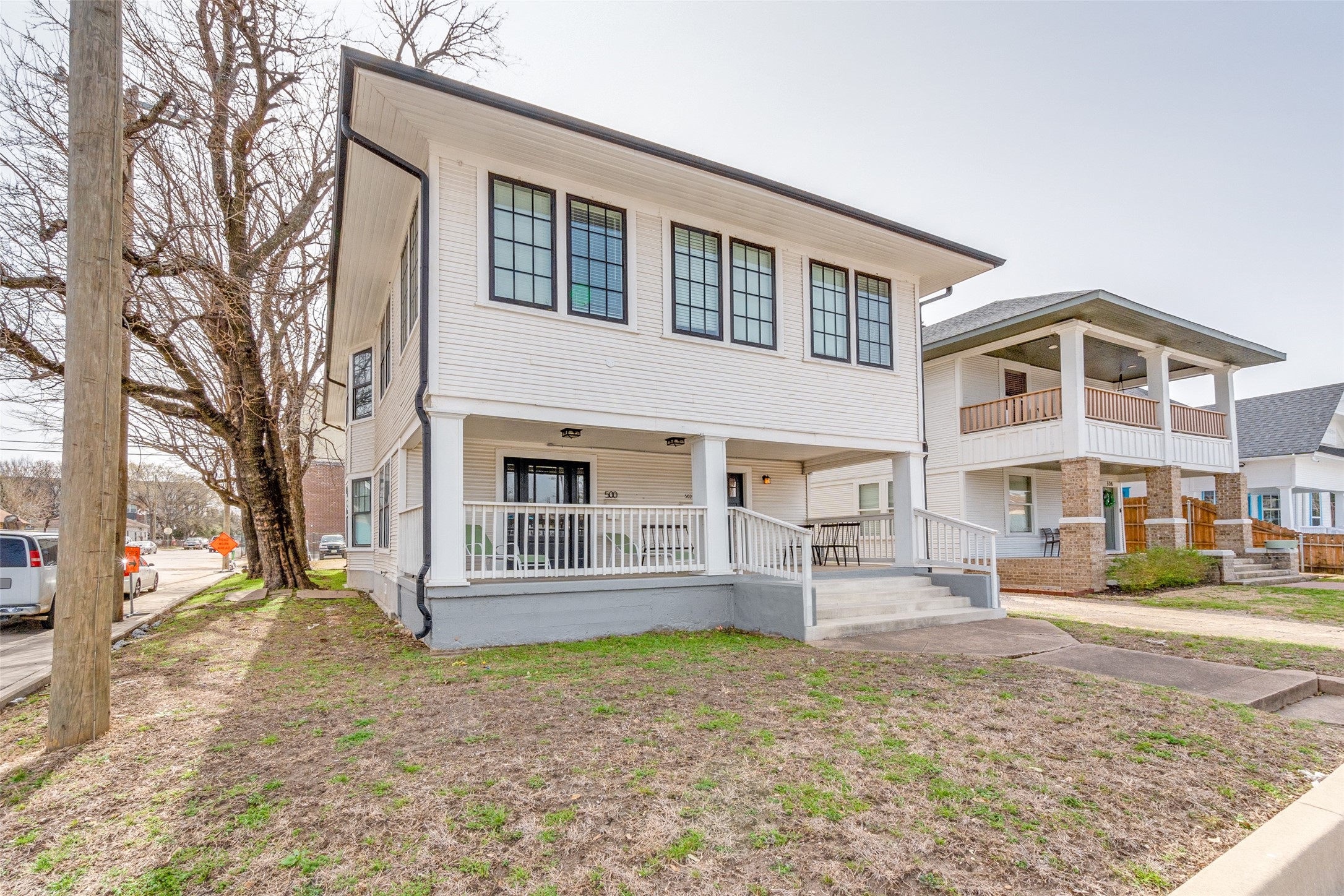 500 W 7th Street Dallas TX 75208