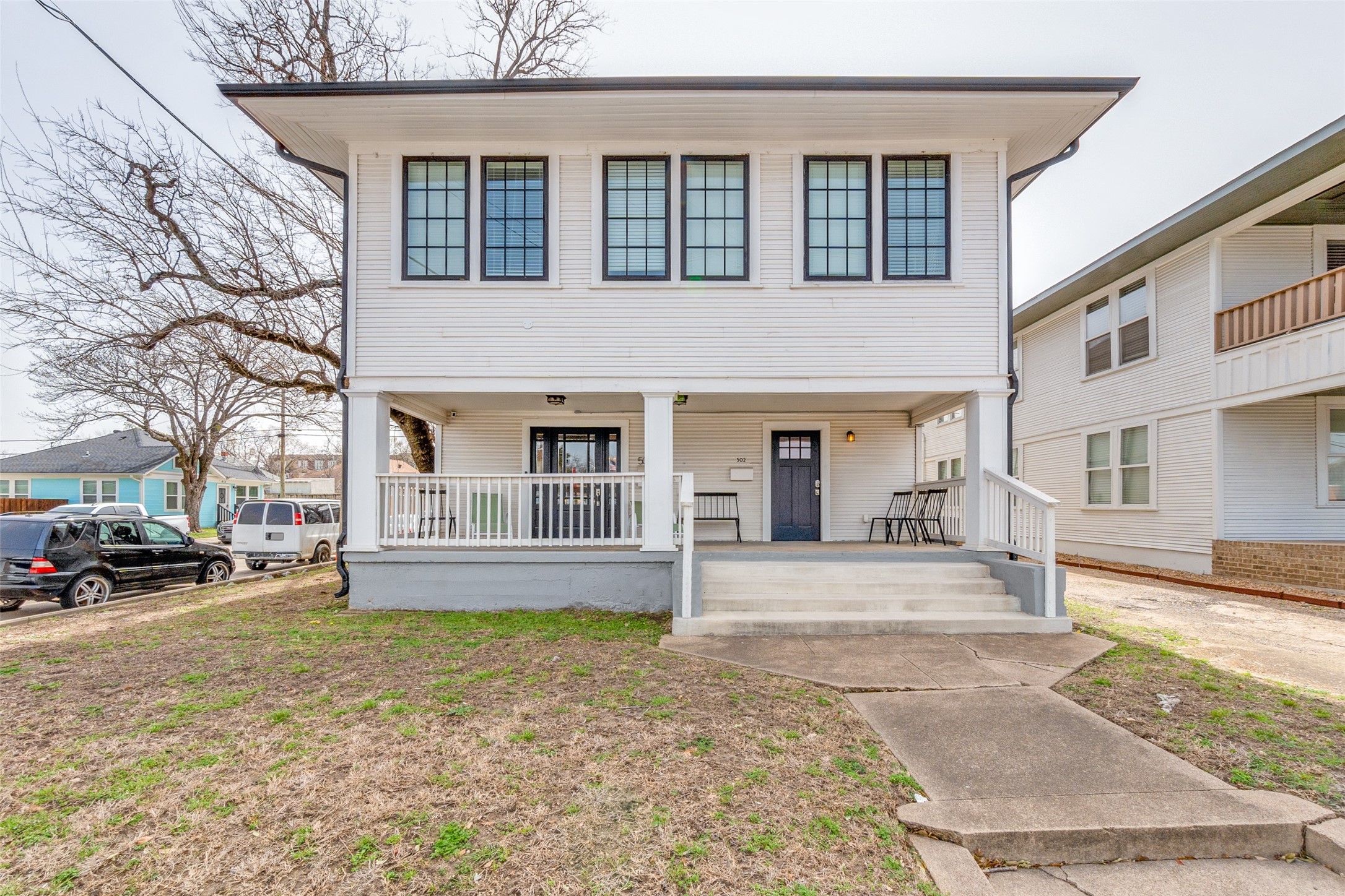 500 W 7th Street Dallas TX 75208
