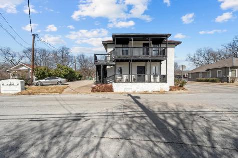 1029 E Hickory Street Denton TX 76205