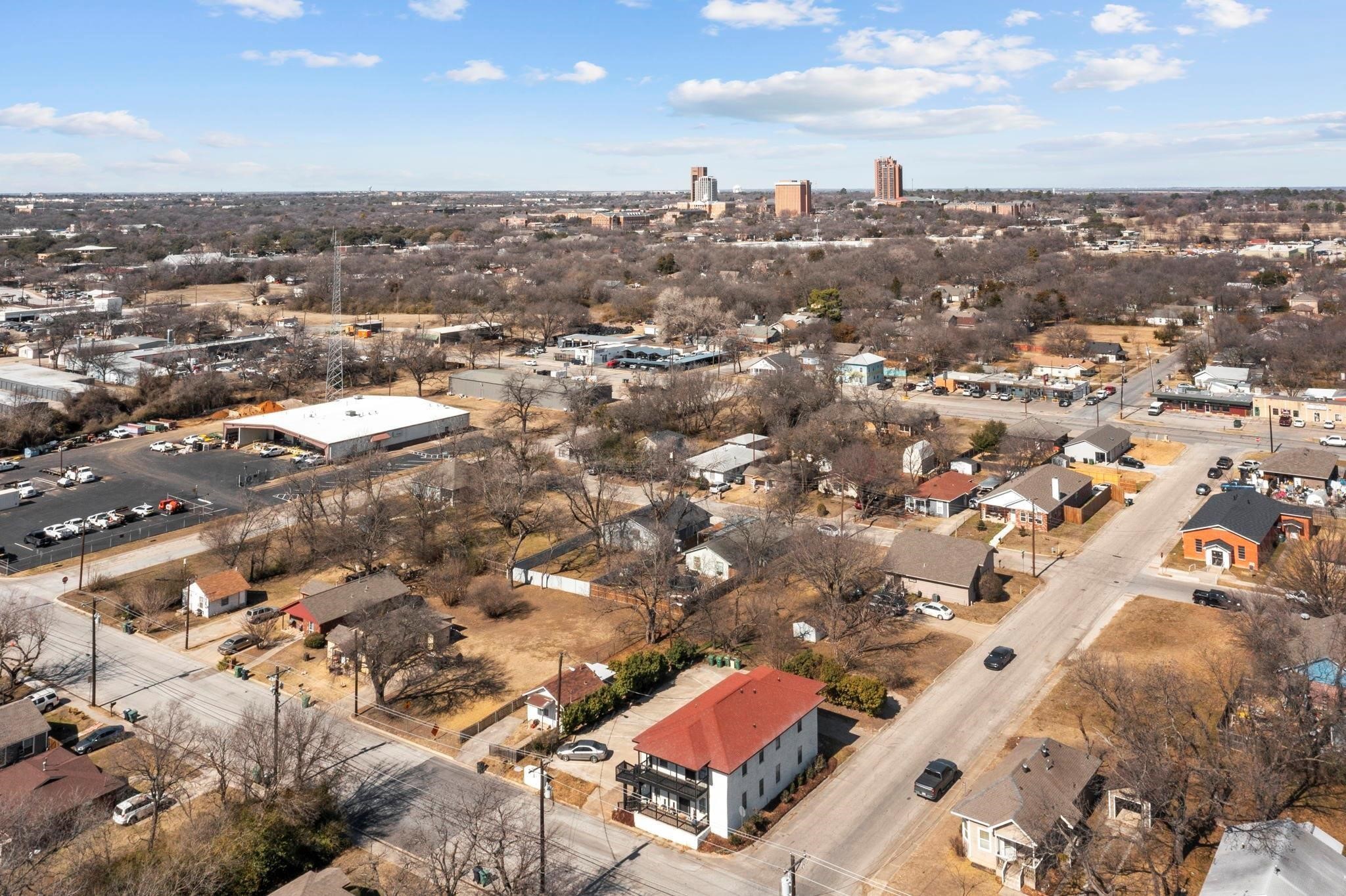1029 E Hickory Street Denton TX 76205