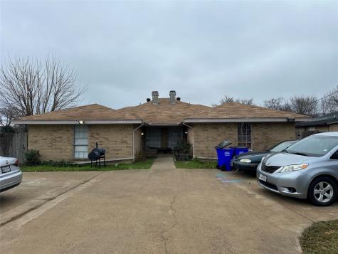 13032 Quail Drive Balch Springs TX 75180
