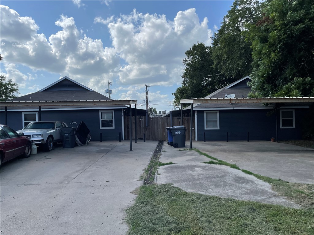 1217 James Avenue Waco TX 76706