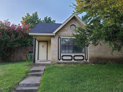 2423 Limestone Drive Arlington TX 76014