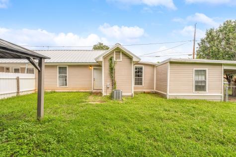 1391 N Paddock Street Stephenville TX 76401