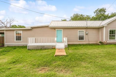 1391 N Paddock Street Stephenville TX 76401