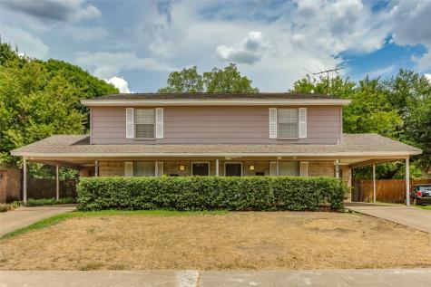624 Royal Crest Drive Richardson TX 75081