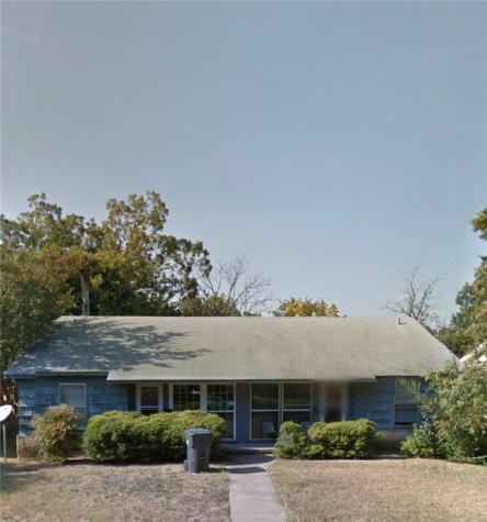 3801 Parkwood Street Waco TX 76710