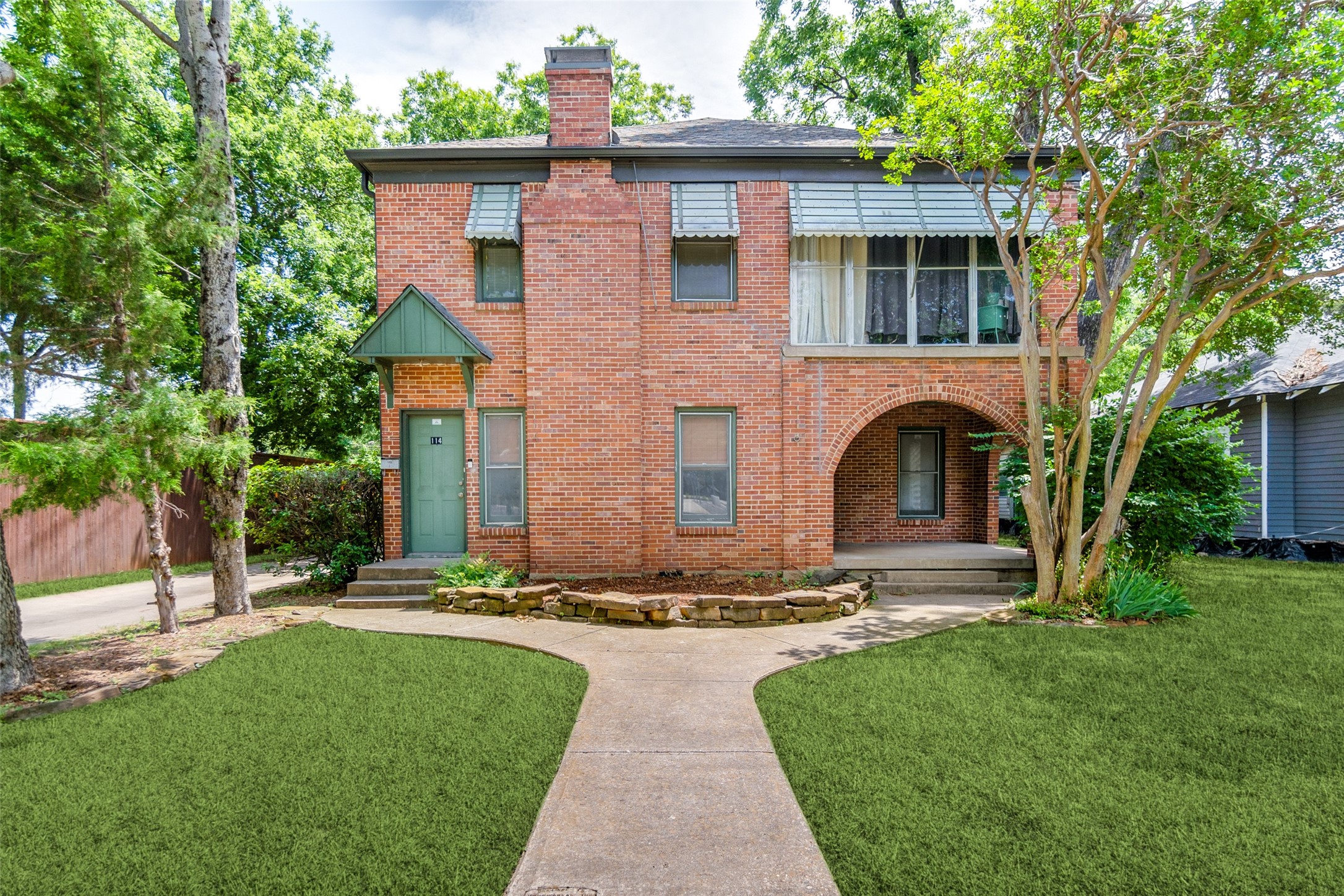 116 S Waverly Drive Dallas TX 75208