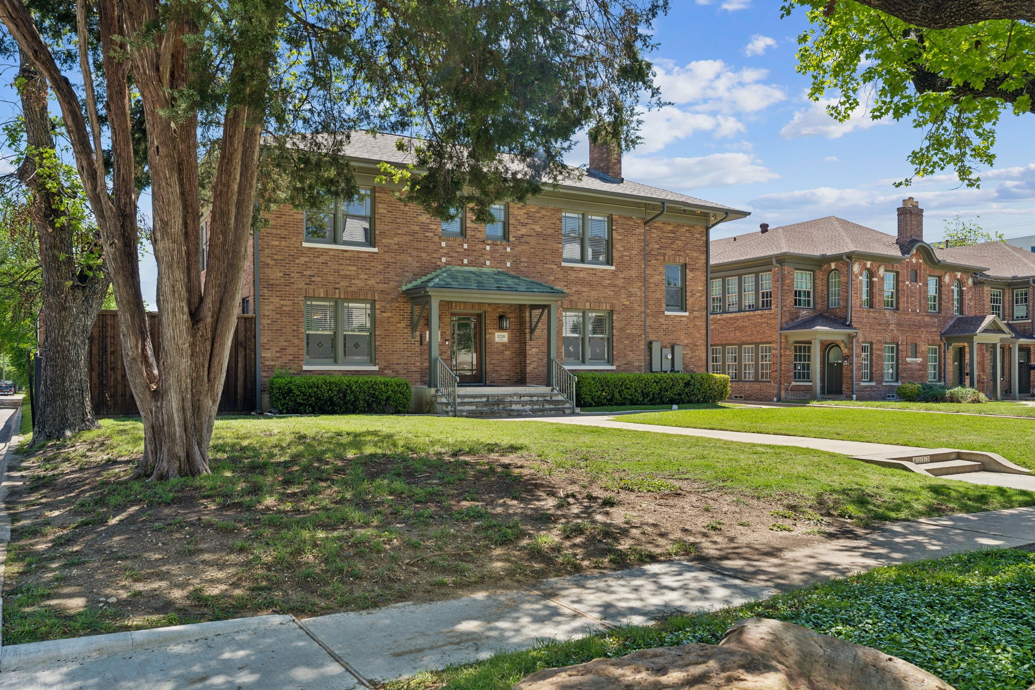 4112 Swiss Avenue Dallas TX 75204