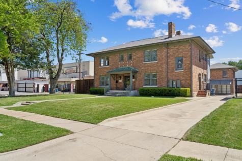 4112 Swiss Avenue Dallas TX 75204