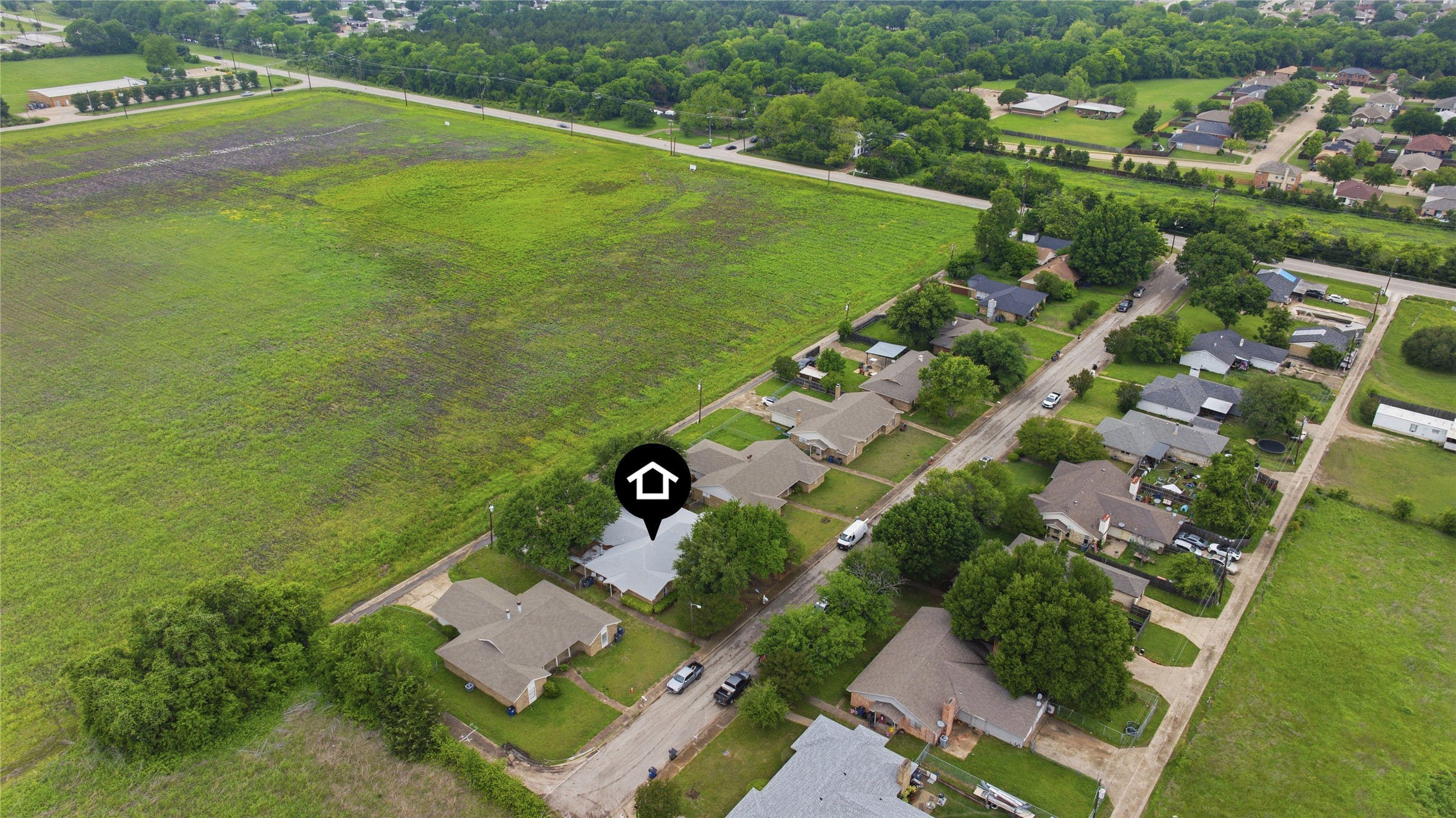 1729 Jenkins Lane Glenn Heights TX 75154
